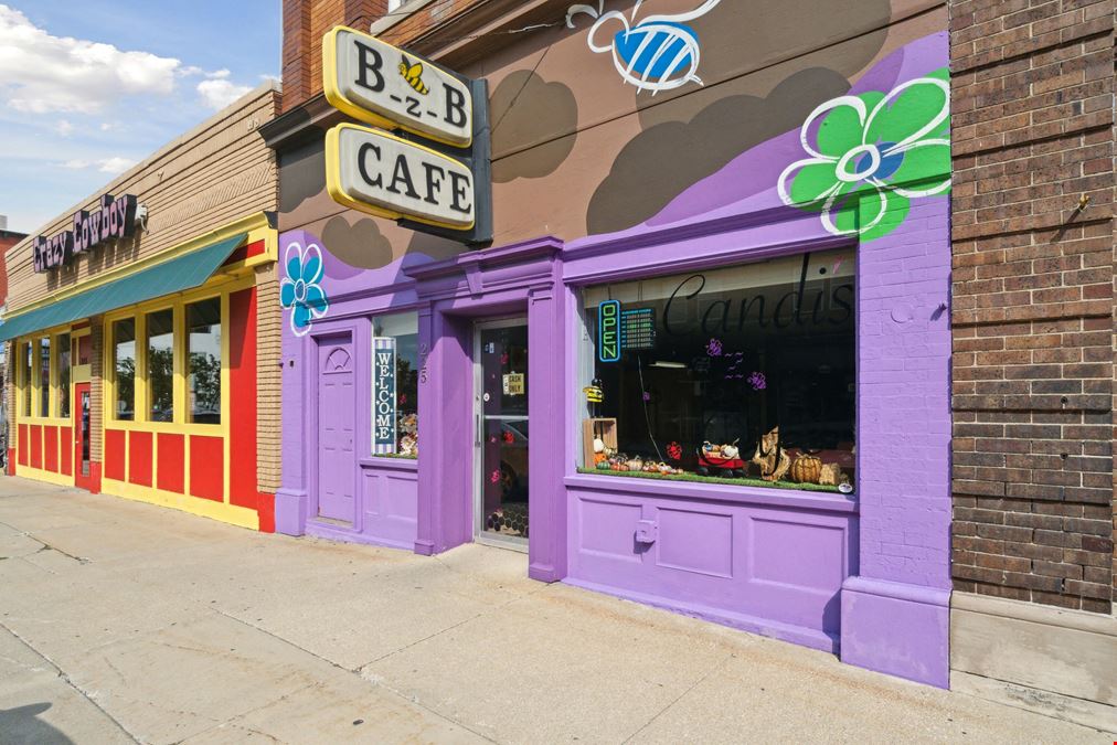 223 S Mechanic St