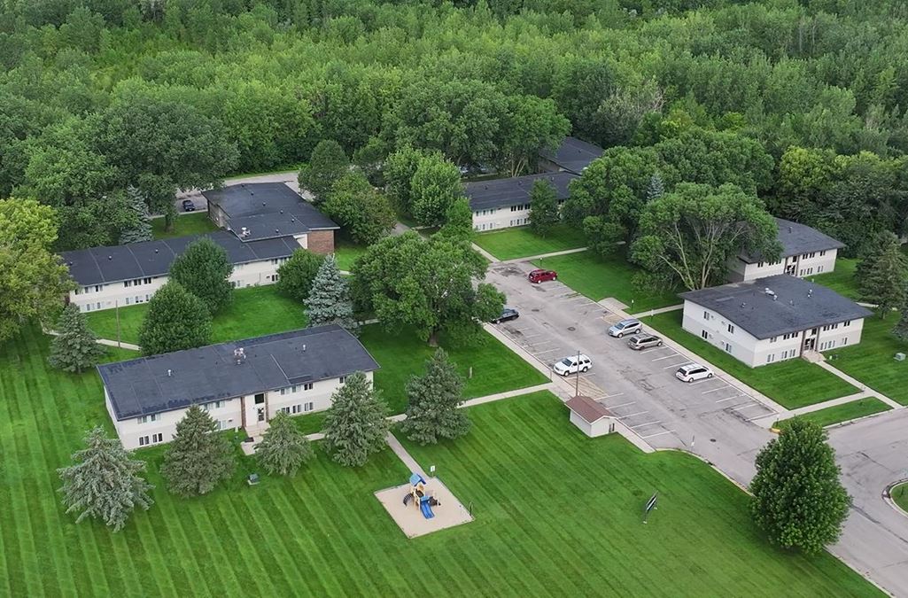 Nature's Edge Apartments