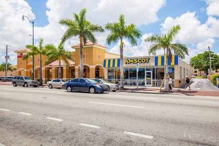 Retail space for Rent at 1261 SW 8 St in Miami