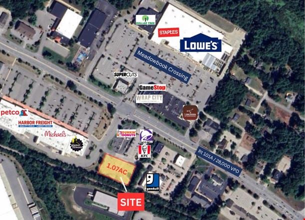 125 New Hampshire 101A