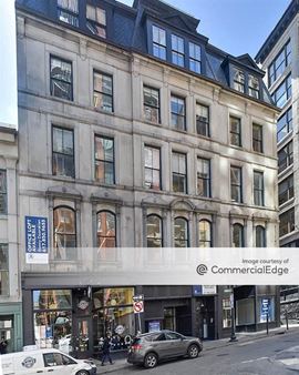 34 Bromfield Street