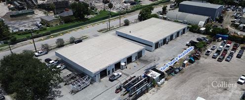 Industrial Space with Immediate Southern Boulevard Access and Turnpike Connectivity