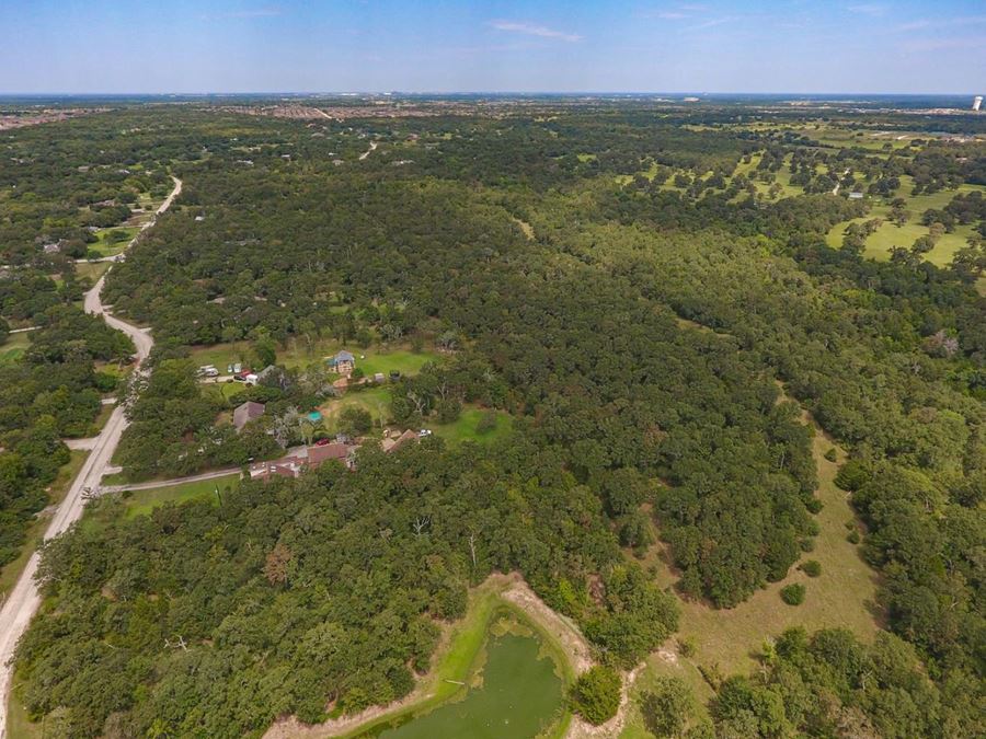 ±80-Acre Development Tract | College Station, TX