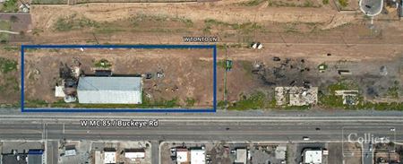 Photo of commercial space at 11054 W Buckeye Rd in Avondale