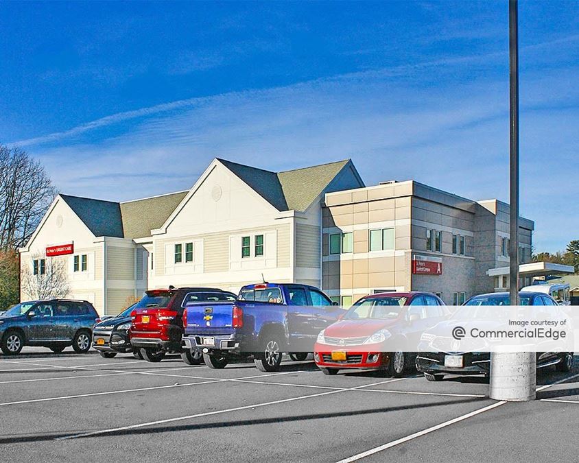 855 State Route 146 855 State Route 146 Office Building