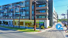 Atlas N Lamar Unit 100