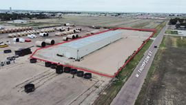 CRANE FACILITY ON 3.4± ACRES