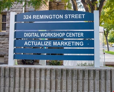 Office space for Rent at 324 Remington Street Suite 110 in Fort Collins