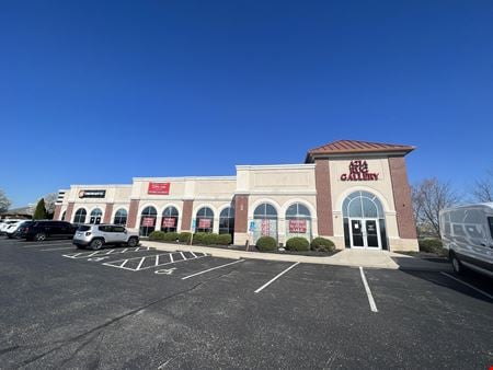 Retail space for Rent at 921 POLARIS PKWY in COLUMBUS