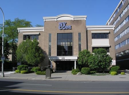 Photo of commercial space at 119 Washington Avenue in Albany