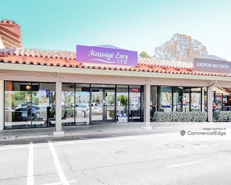 Retail space for Rent at 1815 Ygnacio Valley Road in Walnut Creek