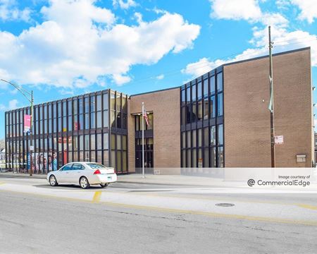 Office space for Rent at 645 East 87th Street in Chicago