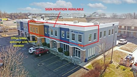 Office space for Rent at 162 Old Todds Road in Lexington