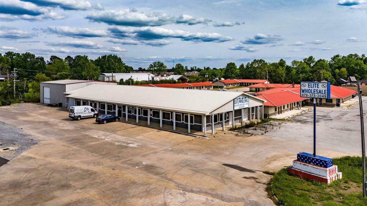 1971 E US 412 Hwy