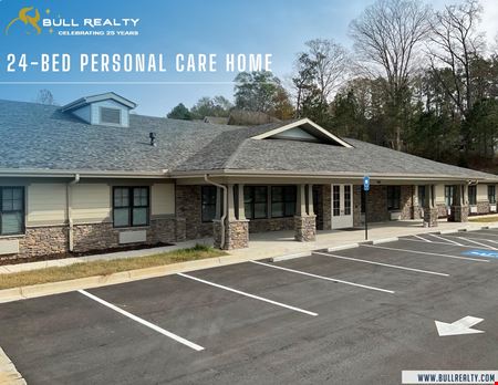Photo of commercial space at 7819 Hickory Flat Hwy in Woodstock