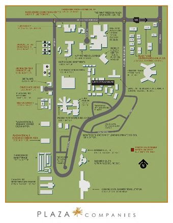 Plaza Del Rio Medical Center I, II, III