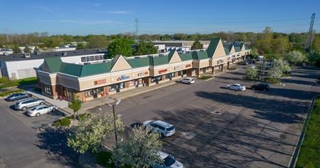 Retail space for Rent at 1001 Welch Road in Commerce