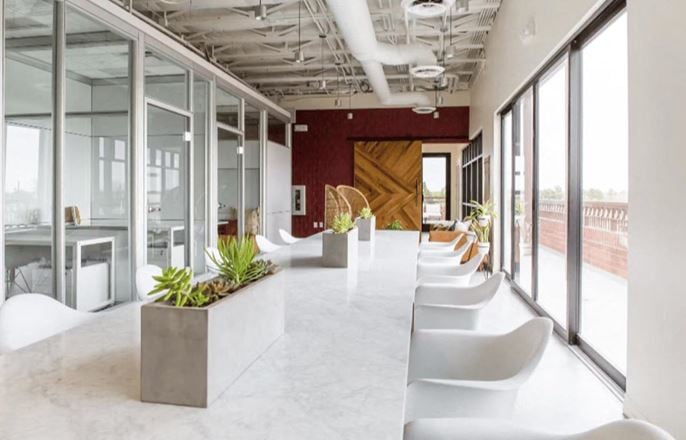 Thrive Coworking for Women