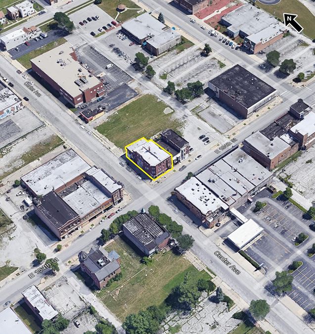 10% Cap | 11-Unit Mixed-Use Opportunity in Downtown Harvey