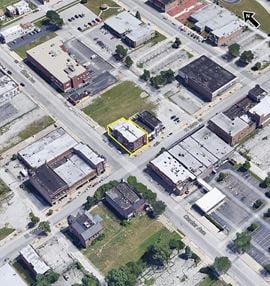 11.9% Cap | 11-Unit Mixed-Use Opportunity in Downtown Harvey