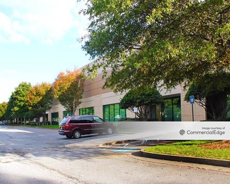 Industrial space for Rent at 2000 Newpoint Pkwy in Lawrenceville