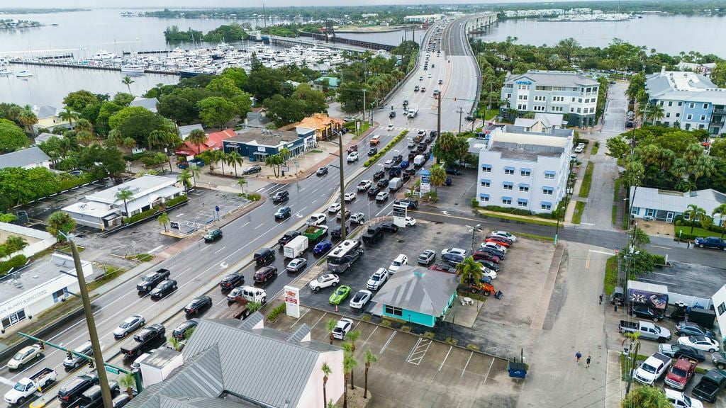 Downtown Stuart Auto Dealership