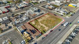Prime Commercial Corner Lot Located Right Off CA-180