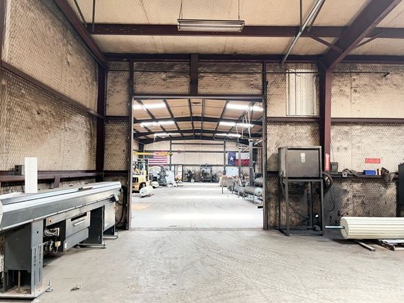 Warehouse/Distribution Site