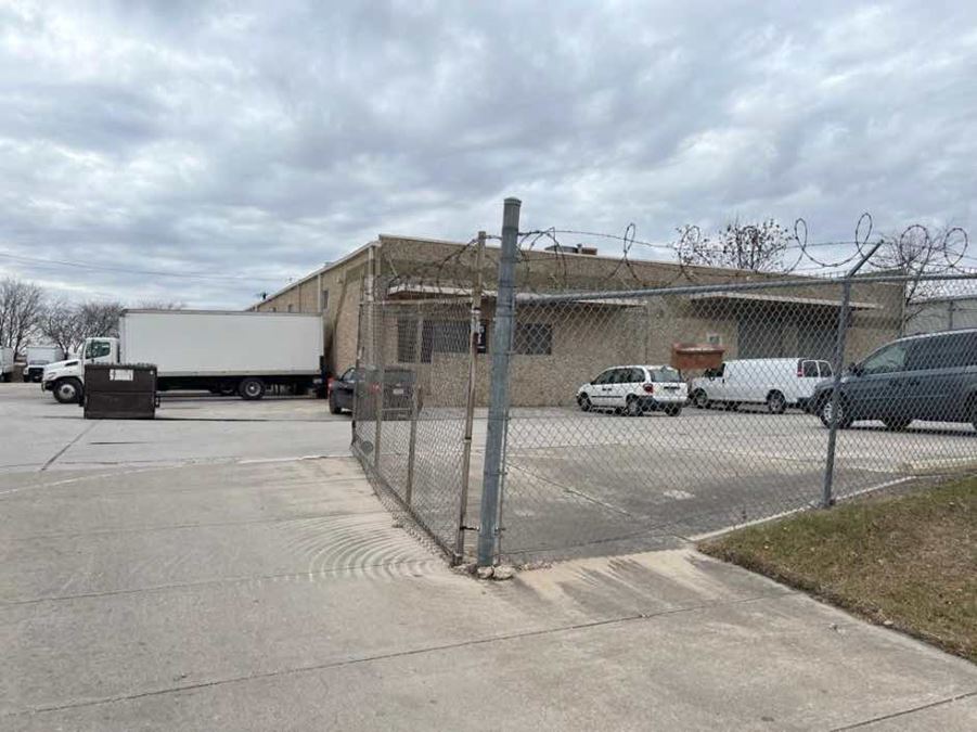 Warehouse Space for Rent in San Antonio #1857- 9,000 sq ft Available