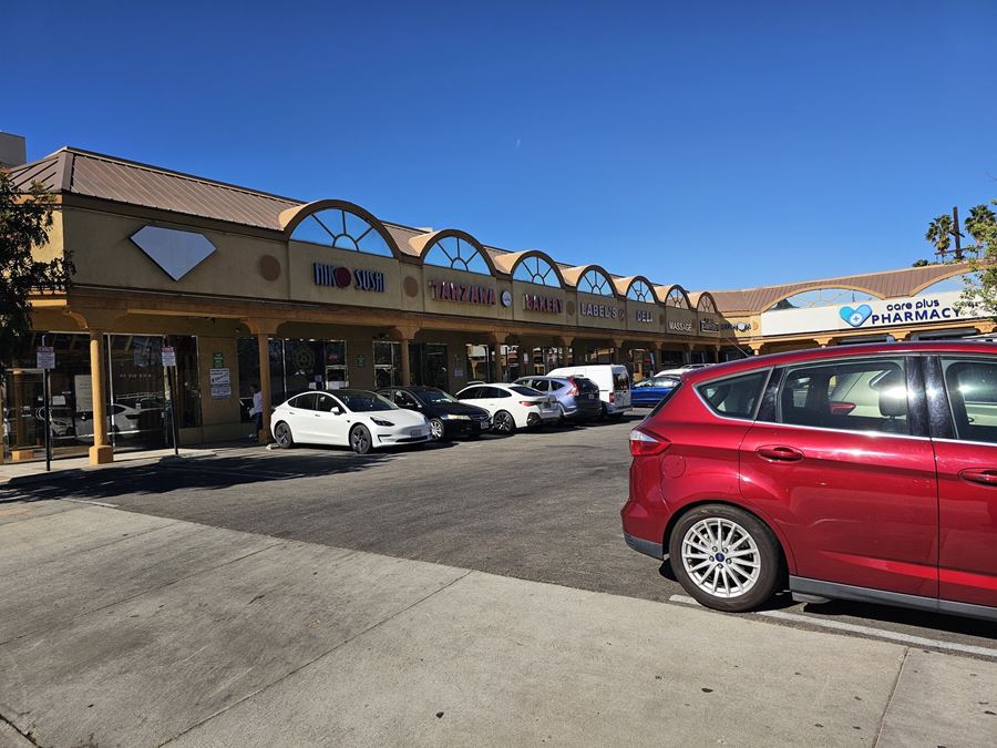 TARZANA PLAZA