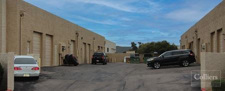 Industrial space for Rent at Thunderbird Aero 7642-7662-7702 E Gray Rd in Scottsdale