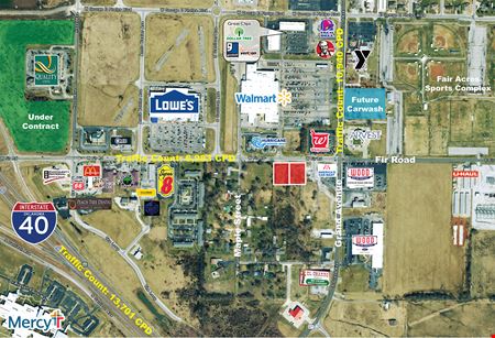 VacantLand space for Sale at  Maple Street & Fir Road in Carthage
