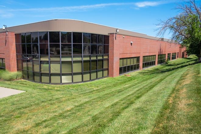 11510 W 80th - FDA Lab Facility
