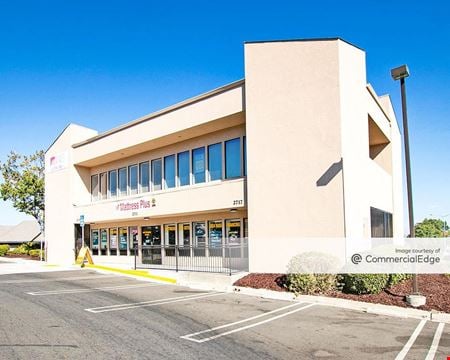 Retail space for Rent at 2711 Lone Tree Way in Antioch