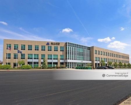 Office space for Rent at 1320 City Center Drive in Carmel