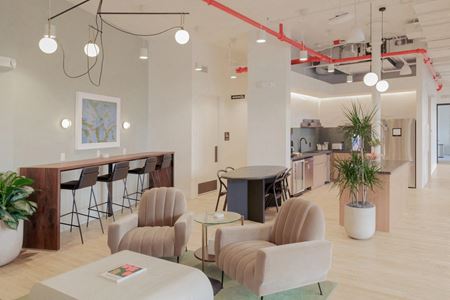 Shared and coworking spaces at 860 Broadway 6th Floor in New York