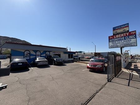 Retail space for Sale at 10811 N Cave Creek Rd in Phoenix