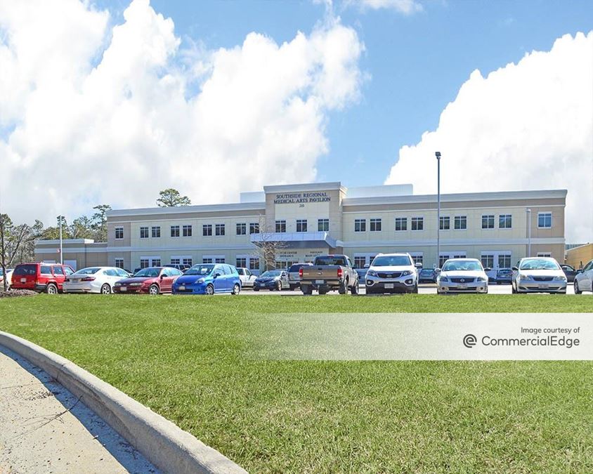 Southside Regional Medical Arts Pavilion 210 Medical Park Blvd