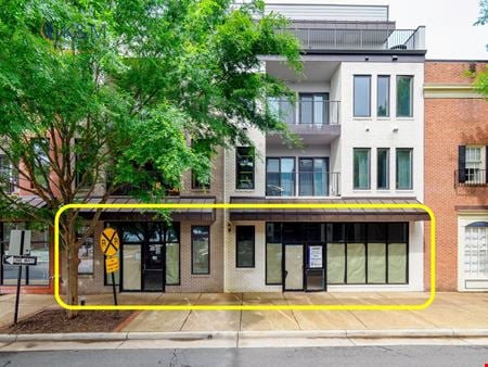 Retail space for Rent at 9414 Battle Street in Manassas