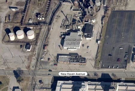 Industrial space for Rent at 4133 New Haven Ave in Fort Wayne