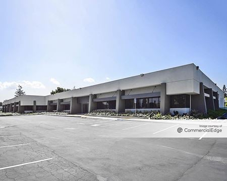 Photo of commercial space at 217 Devcon Drive in San Jose