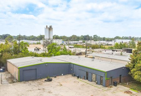 Industrial space for Sale at 9644 Mammoth Ave in Baton Rouge