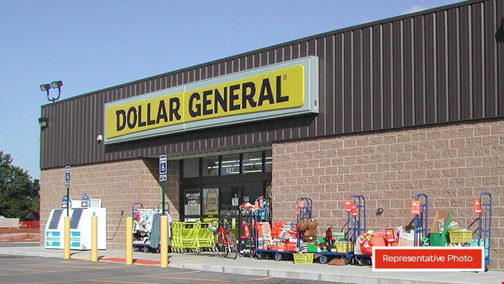 Dollar General (Kronenwetter, WI)