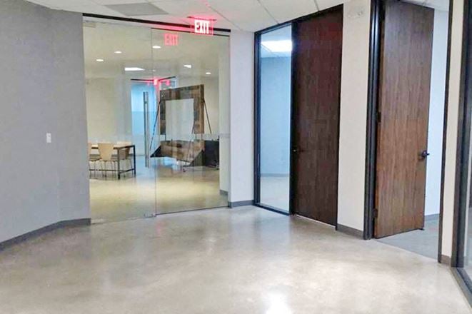 Workstyle Flexible Spaces - 7676 Hillmont