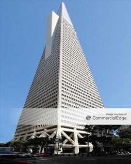 The Transamerica Pyramid Center - Transamerica Pyramid