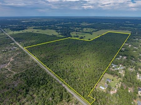 VacantLand space for Sale at  11048 S. Florida Avenue in Floral City