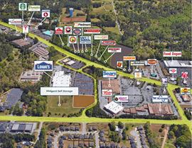 ±2.13 Acre Pad Ready Lowes Outparcel