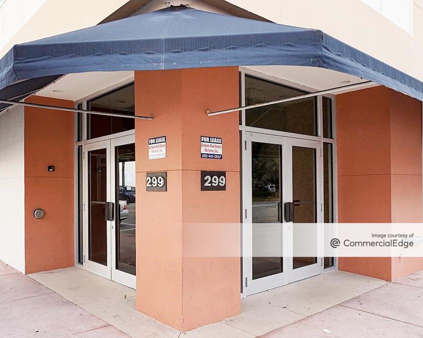 299 Alhambra Circle, Coral Gables Office Space For Lease