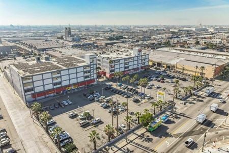 Photo of commercial space at 3640-3654 E Olympic Boulevard in Los Angeles