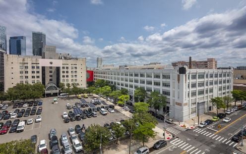 Queens Atrium
